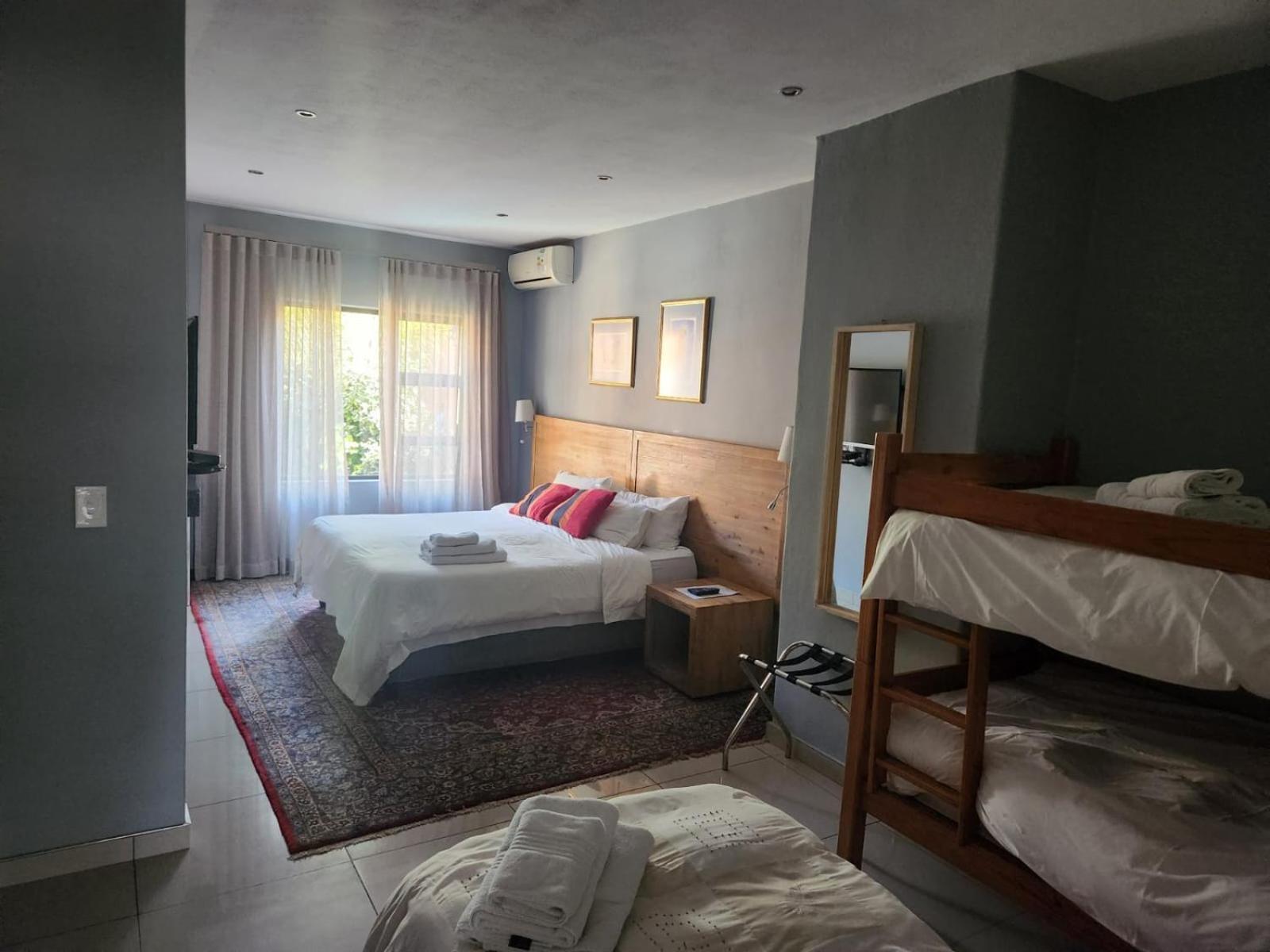 Fa'Trez Guest House & Spa Pretoria Bagian luar foto