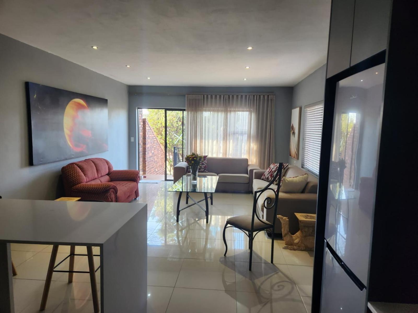Fa'Trez Guest House & Spa Pretoria Bagian luar foto