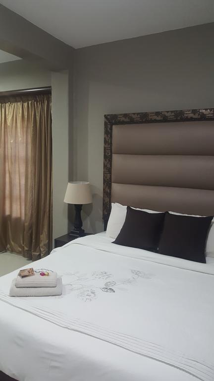 Fa'Trez Guest House & Spa Pretoria Bagian luar foto