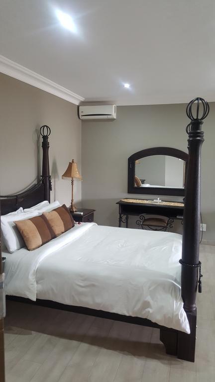 Fa'Trez Guest House & Spa Pretoria Bagian luar foto