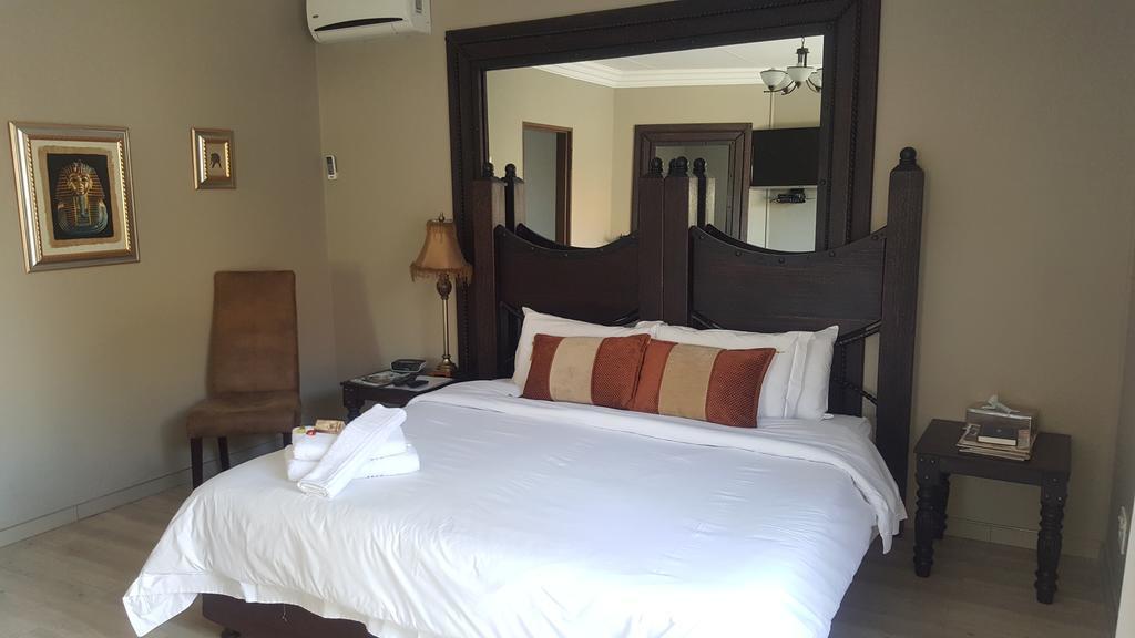 Fa'Trez Guest House & Spa Pretoria Bagian luar foto