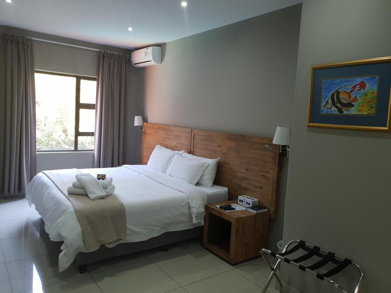 Fa'Trez Guest House & Spa Pretoria Bagian luar foto