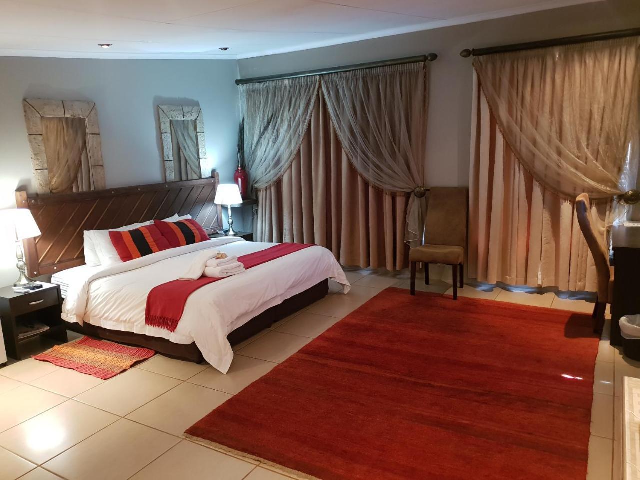 Fa'Trez Guest House & Spa Pretoria Bagian luar foto